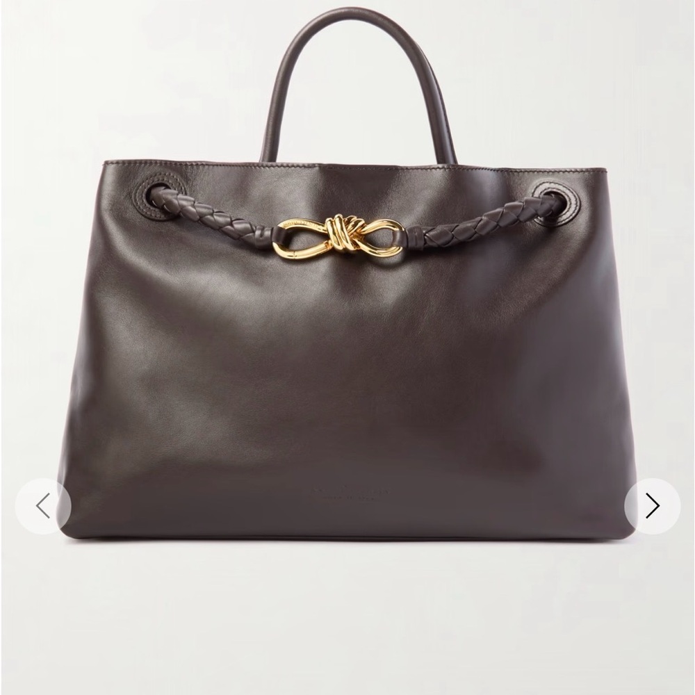 BOTTEGA VENETA 
Andiamo medium leather tote - Picture 2 of 9